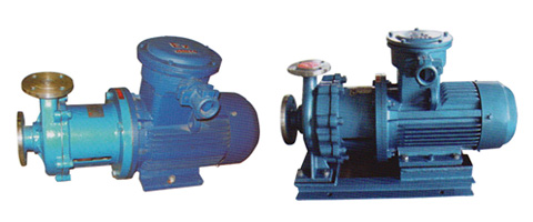 Magnetic Drive Pumps