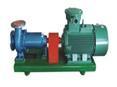 CQB-H Series Magnetic Drive Pumps